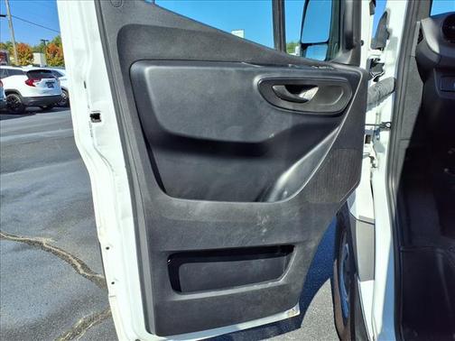 2023 Mercedes-Benz Sprinter 2500 