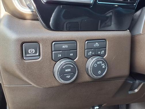Black 2025 Chevrolet Silverado 1500 LT