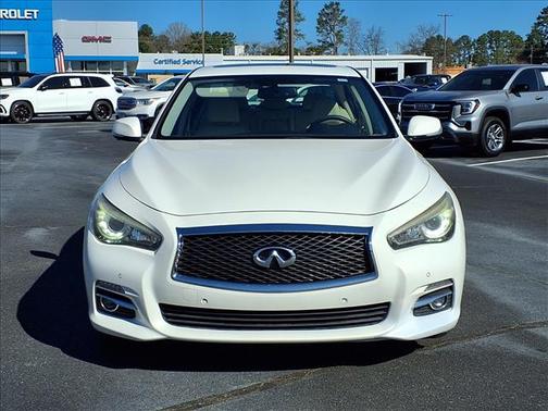 2014 INFINITI Q50 Premium