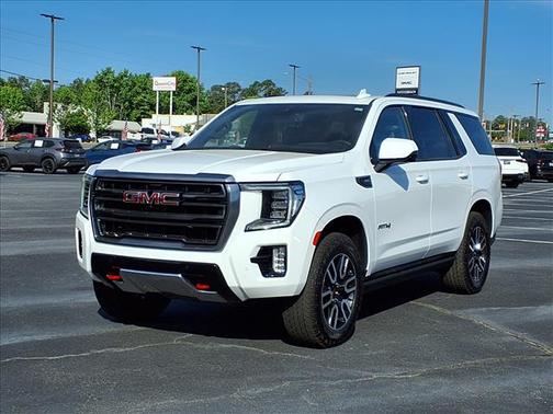 2024 GMC Yukon AT4