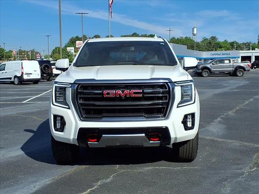 2024 GMC Yukon AT4