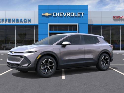 2026 Chevrolet Equinox EV LT 1