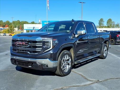 2022 GMC Sierra 1500 SLT