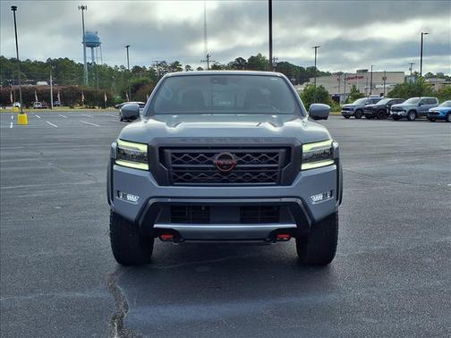 2022 Nissan Frontier PRO-4X