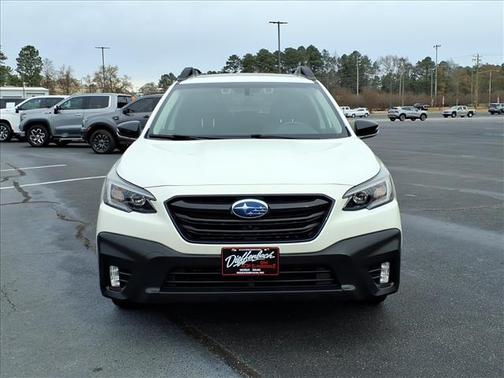 2022 Subaru Outback Onyx Edition XT