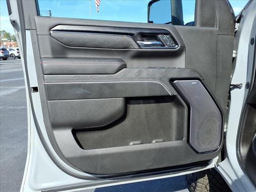 2025 GMC Sierra 2500 AT4X