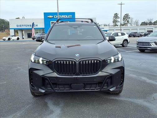 2025 BMW X5 xDrive40i