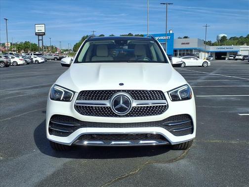 2021 Mercedes-Benz GLE 350 Base