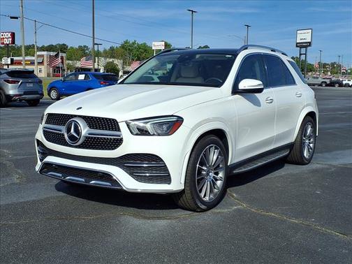 2021 Mercedes-Benz GLE 350 Base