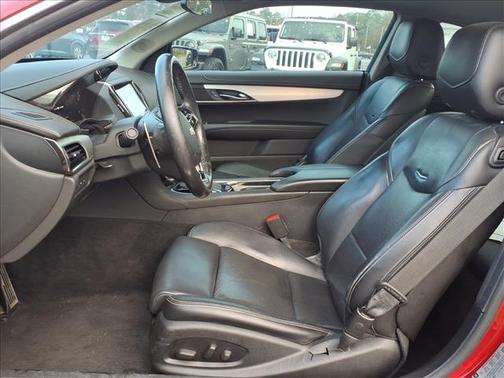 2015 Cadillac ATS 2.0L Turbo Performance