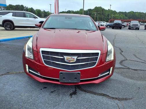 2015 Cadillac ATS 2.0L Turbo Performance