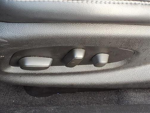 2015 Cadillac ATS 2.0L Turbo Performance