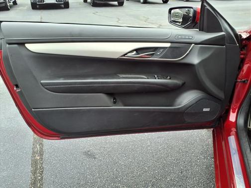 2015 Cadillac ATS 2.0L Turbo Performance