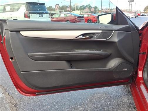 2015 Cadillac ATS 2.0L Turbo Performance