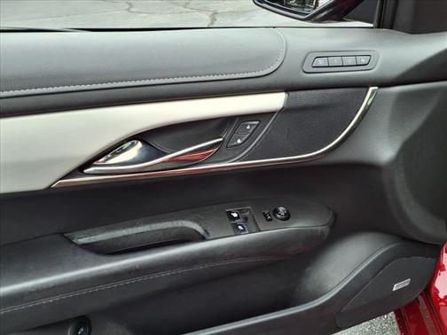 2015 Cadillac ATS 2.0L Turbo Performance