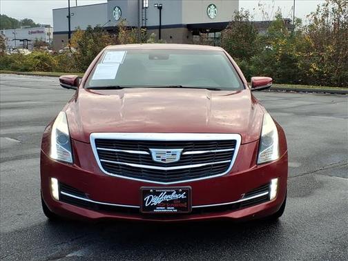 2015 Cadillac ATS 2.0L Turbo Performance