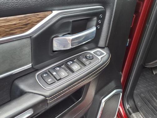 2019 RAM 2500 Laramie