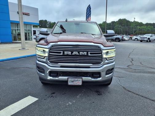 2019 RAM 2500 Laramie