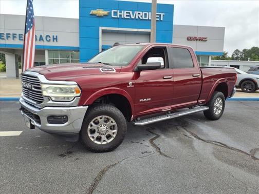 2019 RAM 2500 Laramie