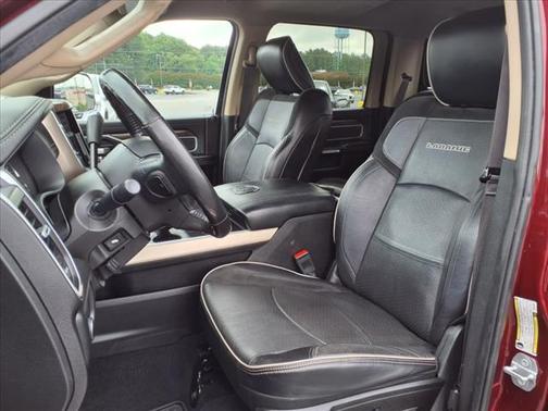 2019 RAM 2500 Laramie