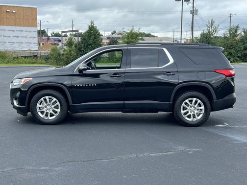 Photo 4 of 24 of 2019 Chevrolet Traverse LT Fleet