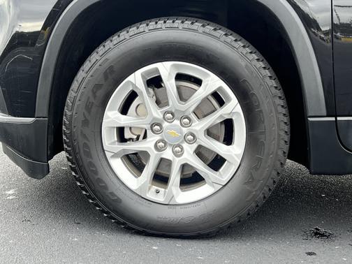 Photo 5 of 24 of 2019 Chevrolet Traverse LT Fleet