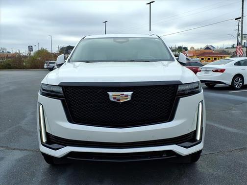 2021 Cadillac Escalade Sport Platinum