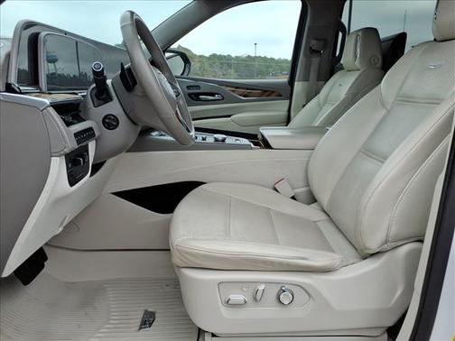 2021 Cadillac Escalade Sport Platinum