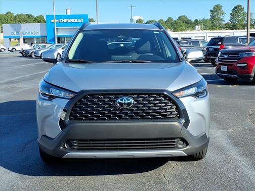 2024 Toyota Corolla Cross LE