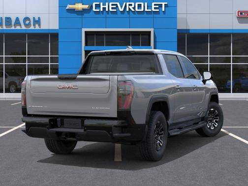 2026 GMC Sierra EV Elevation