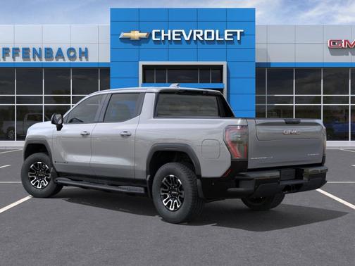 2026 GMC Sierra EV Elevation