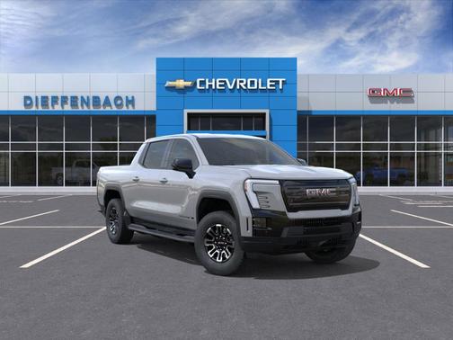 2026 GMC Sierra EV Elevation