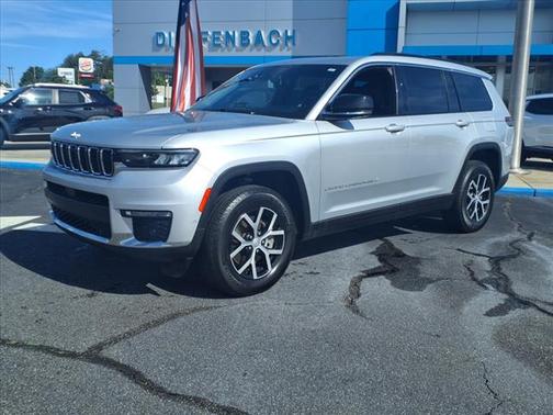 2024 Jeep Grand Cherokee L Limited