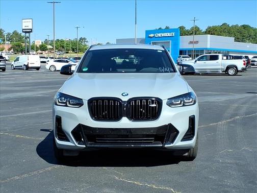 2023 BMW X4 M40i