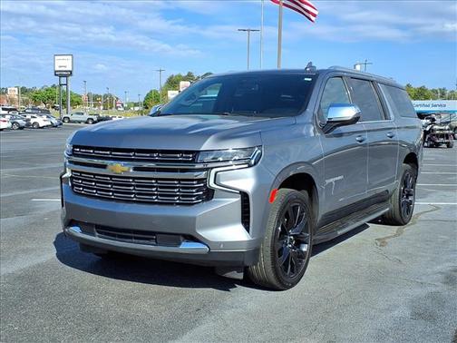 2022 Chevrolet Suburban Premier