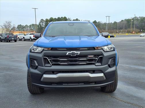 2025 Chevrolet Colorado Trail Boss