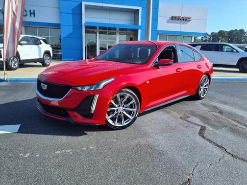 2020 Cadillac CT5 Sport RWD