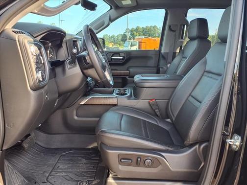 Black 2021 GMC Sierra 1500 Denali