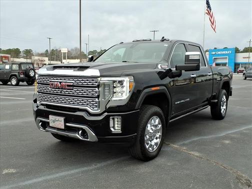 2021 GMC Sierra 3500 Denali