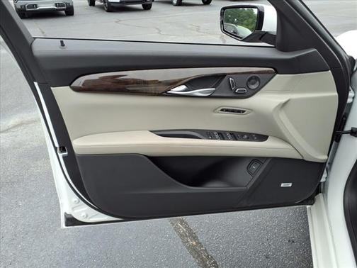 2018 Cadillac CT6 3.6L Premium Luxury