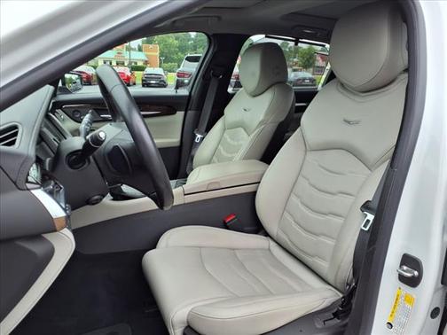 2018 Cadillac CT6 3.6L Premium Luxury