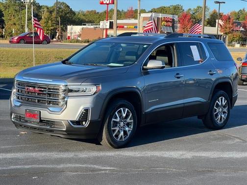 Photo 3 of 25 of 2020 GMC Acadia SLT