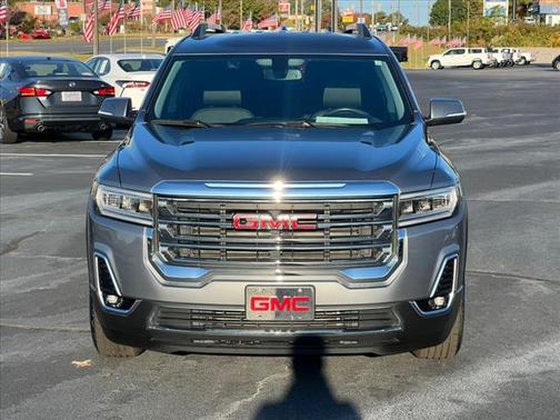 Photo 2 of 25 of 2020 GMC Acadia SLT