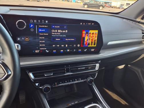Gray 2024 Chevrolet Traverse LT