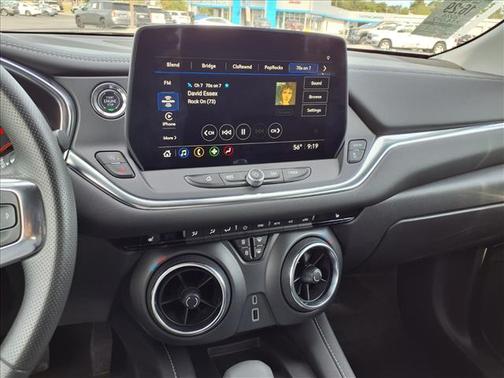 Gray 2024 Chevrolet Blazer LT