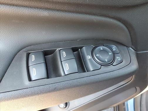 Lakeshore Blue Metallic 2024 Chevrolet Equinox LT