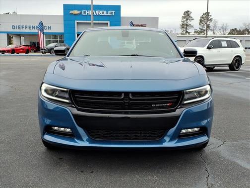 2020 Dodge Charger SXT