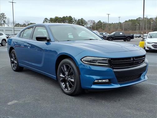2020 Dodge Charger SXT