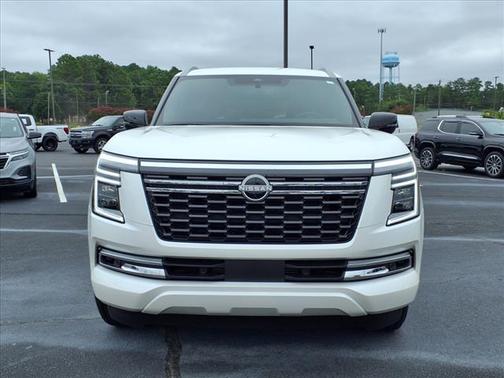 2025 Nissan Armada SL