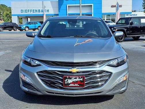 2024 Chevrolet Malibu LT